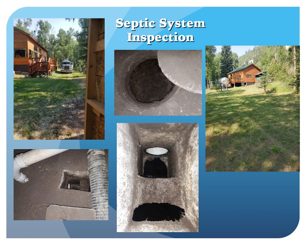 Septic System Inspection